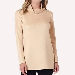 Jude Connally women Sawyer Top In Camel