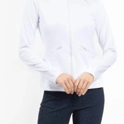 Jude Connally women Arden Jacket In White