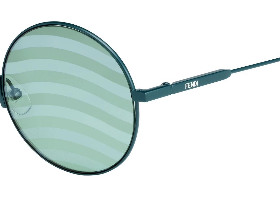 women Fendi 0248 Round Sunglasses 5 women Fendi 0248 Round Sunglasses - Image 3