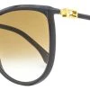 Fendi Women's Oversize Sunglasses FF0432GS 807HA Black 59mm -Fendi shop 0e70b2bd3c1d476bb1586d5d649665da fc48ec29 bdea 4cde a552 897f4d3ef409 1080x