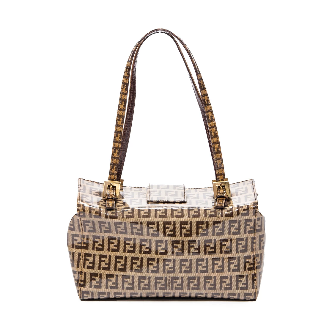 Fendi women Small Baguette Box Bag 6 Fendi women Small Baguette Box Bag - Image 4