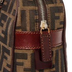 women Fendi Brown Zucca Canvas Leather Handbag -Fendi shop 12bb7cbf51834915a417fba8902ac13f 4997bfff b2dc 48f8 b3ed bf28c5797ce8 1080x