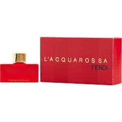 Fendi 296620 0.13 oz Womens Lacquarossa Eau De Toilette Mini Spray