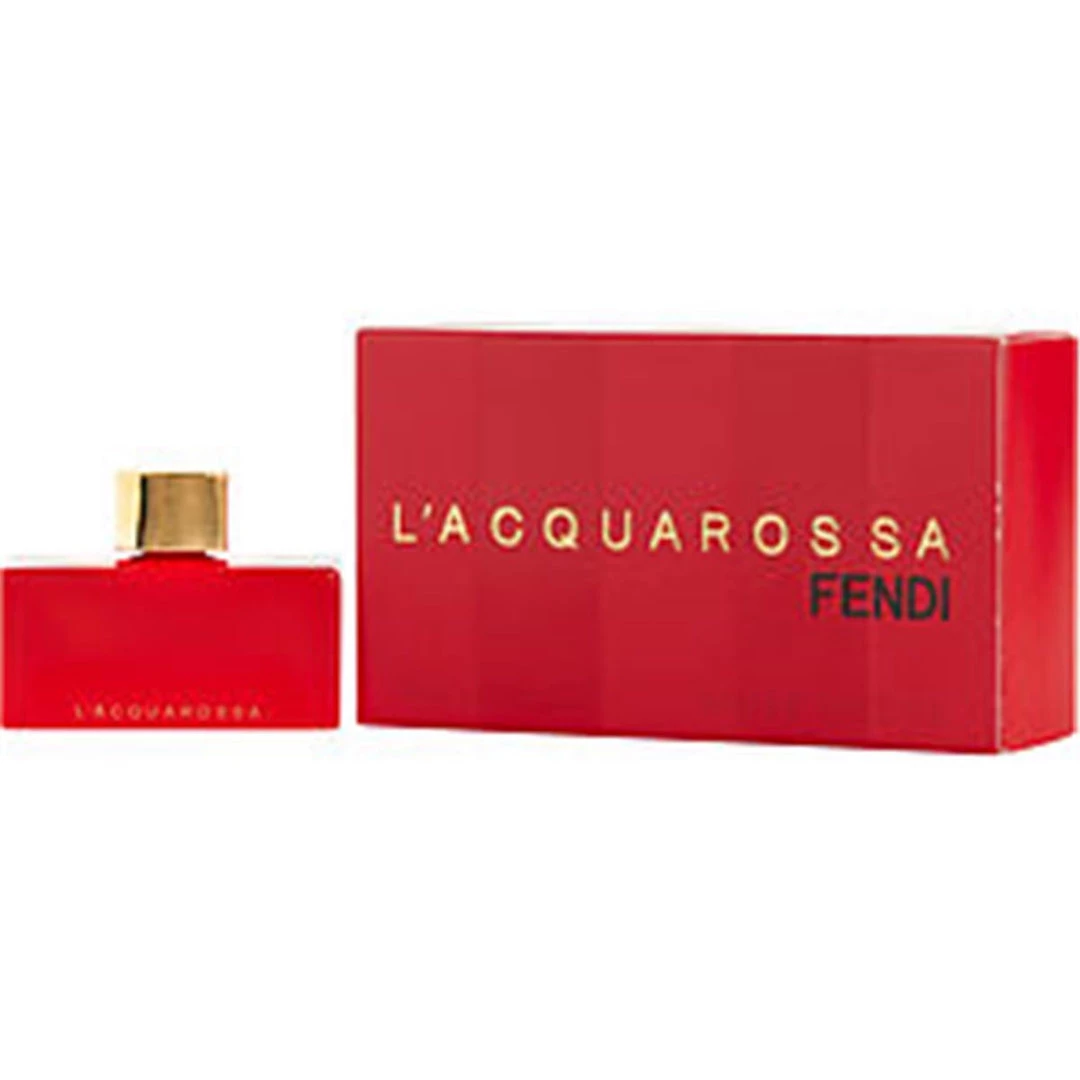 Fendi 296620 0.13 oz Womens Lacquarossa Eau De Toilette Mini Spray 3 Fendi 296620 0.13 oz Womens Lacquarossa Eau De Toilette Mini Spray