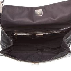 women FENDI Black Nylon Flap Shoulder Bag (Authentic Pre-Owned) 10 women FENDI Black Nylon Flap Shoulder Bag (Authentic Pre-Owned) -Fendi shop 1bd142570c09473d863b94d09cfd9f2d 1080x