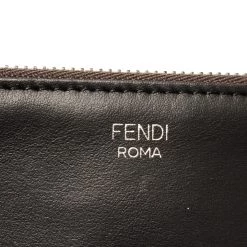women Fendi Black Leather Monster Pouch 12 women Fendi Black Leather Monster Pouch -Fendi shop 1d14dbc34e4044c5824cce3518b54795 1080x
