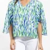 Jude Connally women Daniella Watercolor Top In Blue Green 1 Jude Connally women Daniella Watercolor Top In Blue Green -Fendi shop 2a44b71f2322461283a9c78a76e8113d 1080x