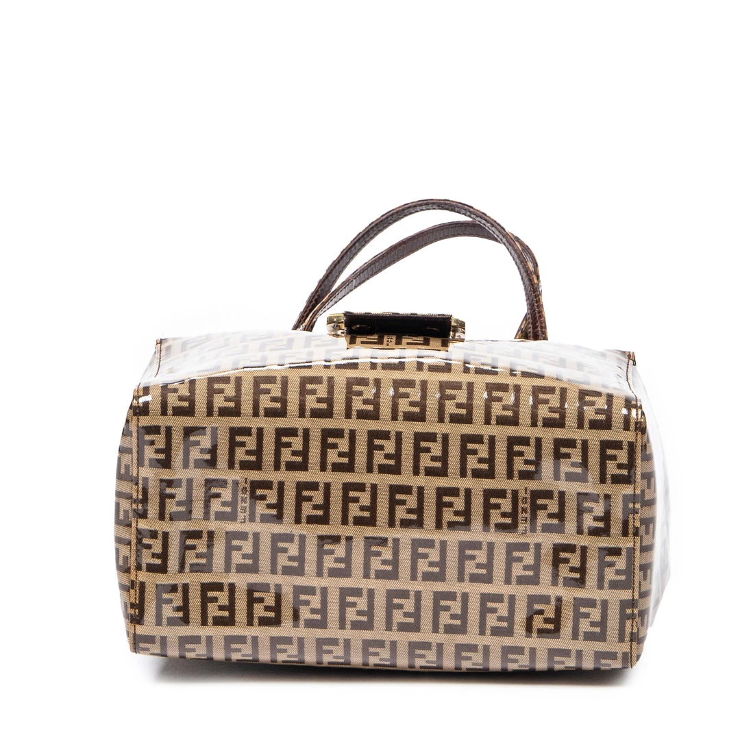 Fendi women Small Baguette Box Bag 8 Fendi women Small Baguette Box Bag - Image 6