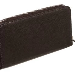 women Fendi Dark Brown Salleria Leather Zip Around Wallet -Fendi shop 2f85a89af9d048d884fe43becb46dc0a 5d35d50f f19e 4c30 aba6 c6f00840bda4 1080x