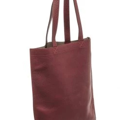 women Fendi Brown Leather Logo Shopper Tote Bag -Fendi shop 35db5ba2c3494115a22b28885637b196 1080x