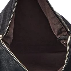 women FENDI Black Zucchino-Print Nylon Shoulder Bag (Authentic Pre-Owned) -Fendi shop 3be3aed395574e80aa4c0d5a83bdeda6 c2d98faf 4fa0 40f9 9f71 9009c54c8e18 1080x