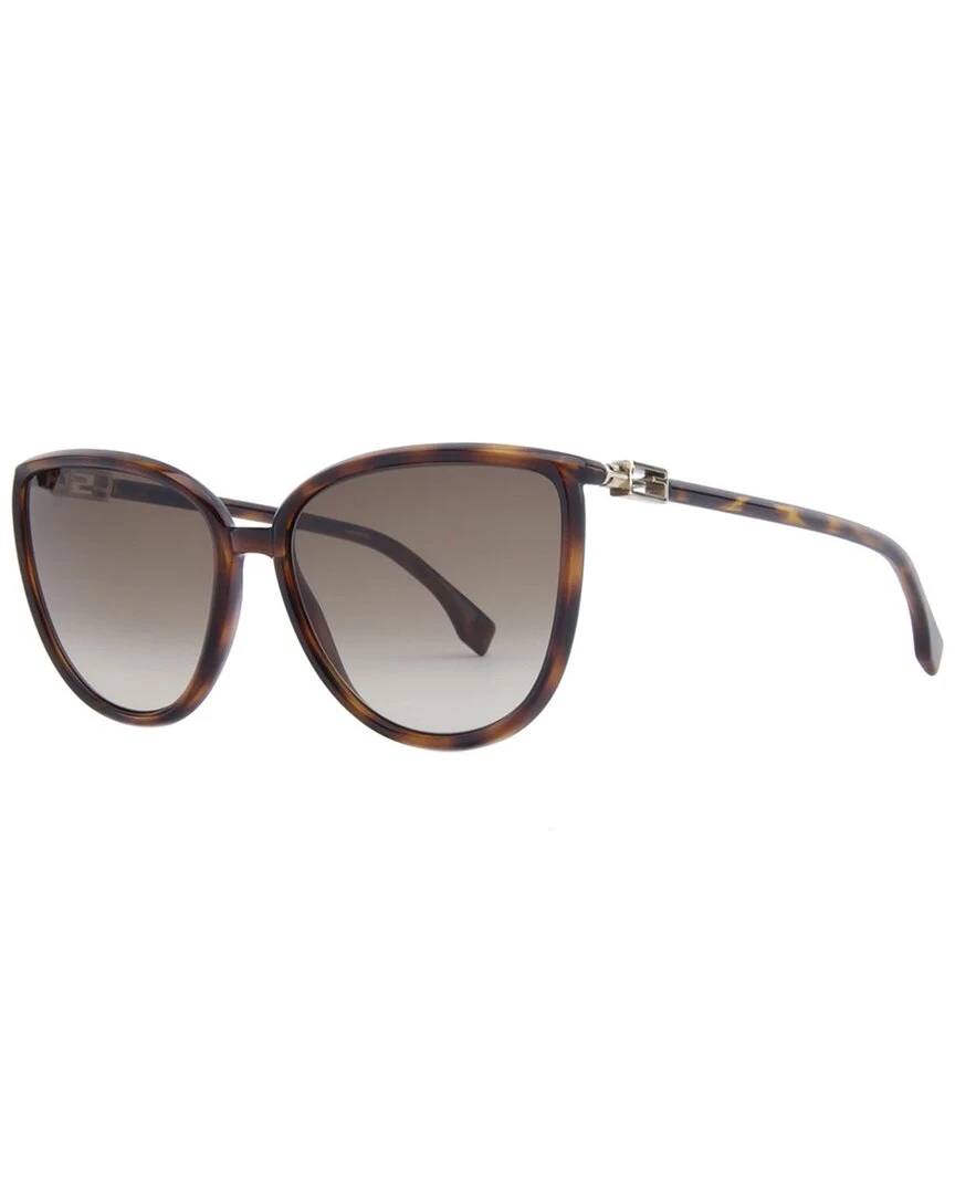 FENDI Women's 59mm Sunglasses 3 FENDI Women's 59mm Sunglasses