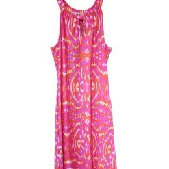 Jude Connally women Lisa Dress in Hot Pink