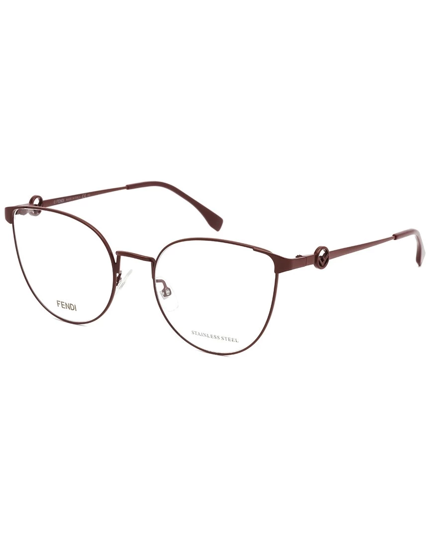 FENDI Women's FF 0308 55mm Optical Frames 3 FENDI Women's FF 0308 55mm Optical Frames