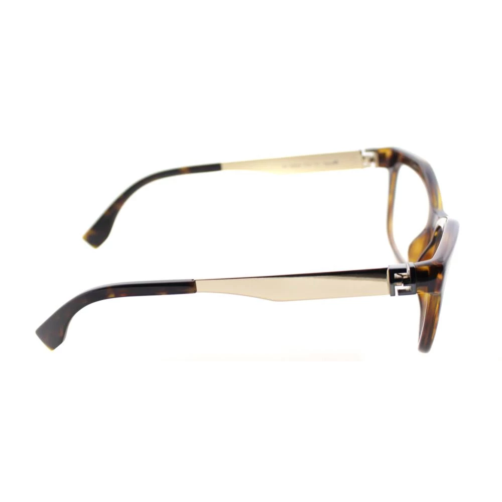 Fendi FF 0050 PGM Womens Rectangle Eyeglasses 53mm 5 Fendi FF 0050 PGM Womens Rectangle Eyeglasses 53mm - Image 3
