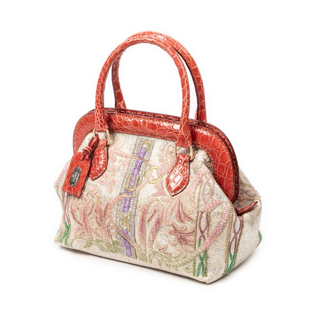 Fendi women Selleria Dotor's Bag 4 Fendi women Selleria Dotor's Bag - Image 2