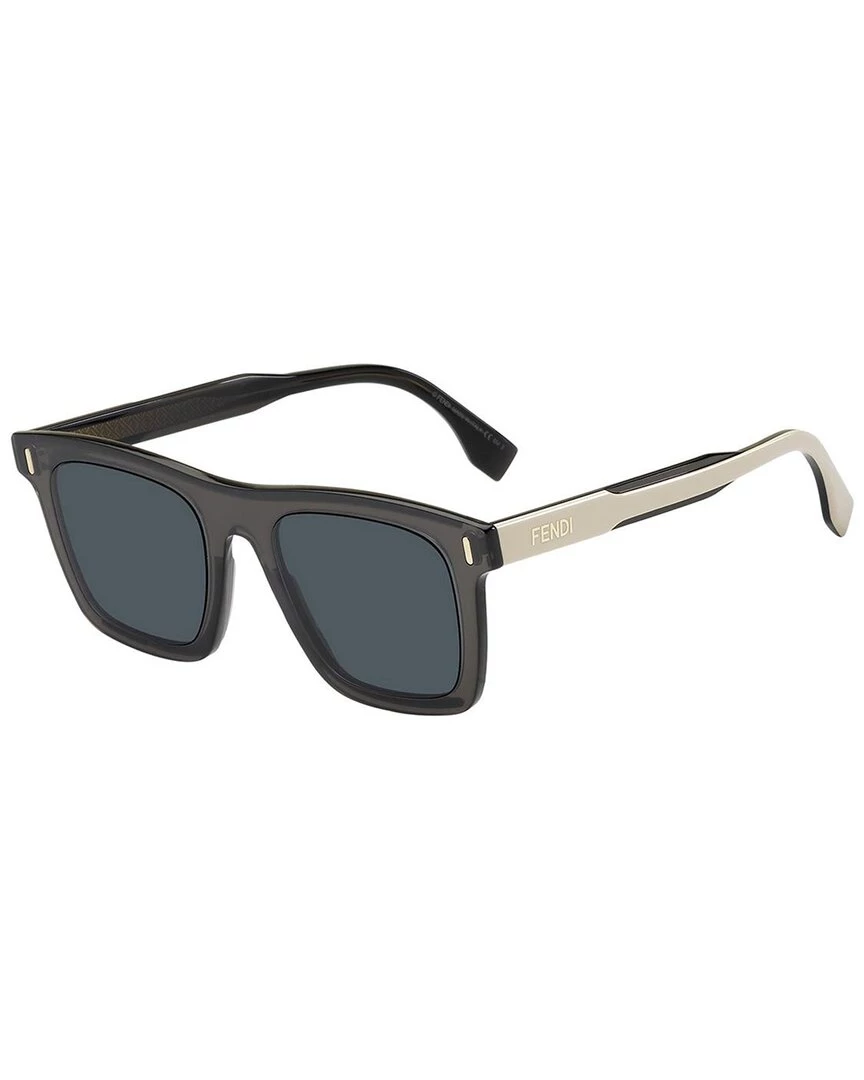 FENDI Men's 52mm Sunglasses 3 FENDI Men's 52mm Sunglasses