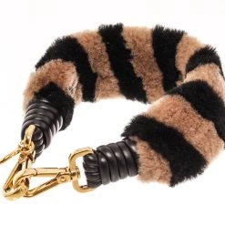 women Fendi Brown Faux Fur Shoulder Strap -Fendi shop 58064ebb59b14898addd7d0514212f6c 1080x