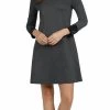 Jude Connally women Adriana Ponte Dress In Charcoal/Black -Fendi shop 598057824c6d4bf7b9c9878b64600424 1080x