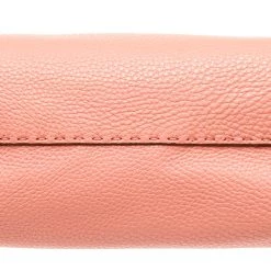women Fendi Pink Leather Selleria Tote Bag -Fendi shop 5e4a3754cbe540828d120321b06b0181 1080x
