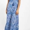 Jude Connally women Anita Dress In Floral Blue -Fendi shop 6880785444824d7eb7c6937c31539938 1080x