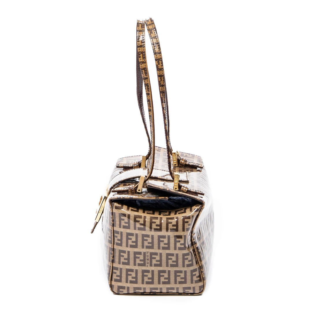 Fendi women Small Baguette Box Bag 5 Fendi women Small Baguette Box Bag - Image 3