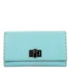 Fendi women Peek-A-Boo Bifold Wallet