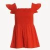 Jude Connally women Cotton Solid Tulip Top in Red -Fendi shop 70469833056c48fabb98ae89527989eb 1080x