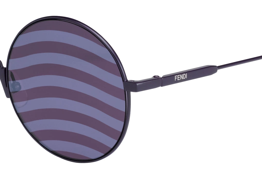 women Fendi 0248 Round Sunglasses 5 women Fendi 0248 Round Sunglasses - Image 3