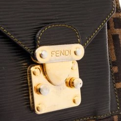 women Fendi Brown Canvas Leather 2 Way Buckle Shoulder Bag -Fendi shop 7e3c48b1b5224920a6d15a95424fbb7d 6563e851 a741 40d5 bc2f fb5c46117e88 1080x