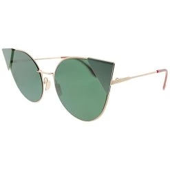 FENDI Women's FF0190S 57mm Sunglasses