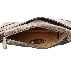 women FENDI Neutral Grained Leather Selleria Shoulder Bag (Authentic Pre-Owned) -Fendi shop 86ae3b3ca95d42dfa047f114e91bd072 5e3d7003 e6f1 40b5 88f7 21c1ca4be4e3 1080x