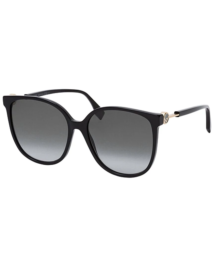women FENDI Men's FF M0007/S 58mm Sunglasses 3 women FENDI Men's FF M0007/S 58mm Sunglasses