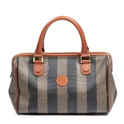 Fendi women Vintage Frame Boston