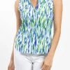 Jude Connally women Ali Watercolor Top In Blue Green -Fendi shop a1fab30eed2c4ab4a839c344bc2f2cf9 60e4ba98 8e7f 4b7d b31e 4b7a86e2e707 1080x