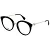 FENDI Women's FF 0303 51mm Optical Frames