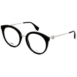 FENDI Women's FF 0303 51mm Optical Frames