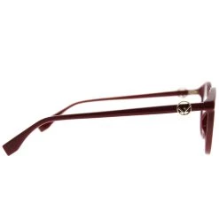 Fendi F Is Fendi FF 0299 C9A 51mm Womens Round Eyeglasses 51mm -Fendi shop a66d886d16674f509b58621a1881f712 1080x