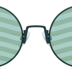women Fendi 0248 Round Sunglasses