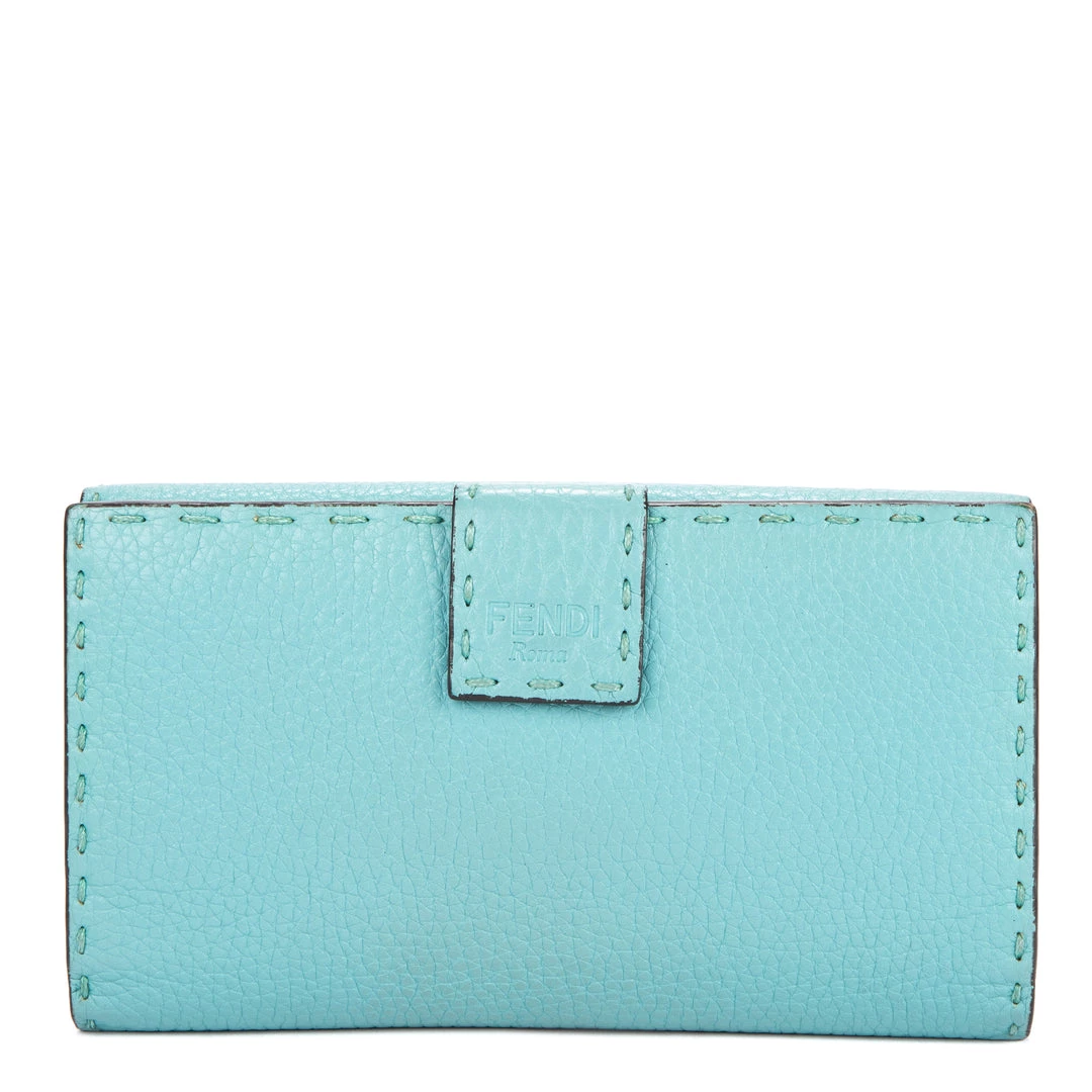 Fendi women Peek-A-Boo Bifold Wallet 4 Fendi women Peek-A-Boo Bifold Wallet - Image 2