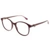 Fendi F Is Fendi FF 0299 C9A 51mm Womens Round Eyeglasses 51mm