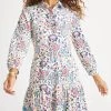Jude Connally women Henley Dress in Mini Floral Chintz Cream -Fendi shop b5e62753346440a189b3324bda3c22ab 1080x