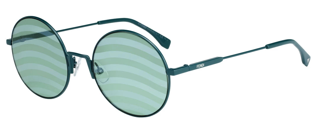 women Fendi 0248 Round Sunglasses 4 women Fendi 0248 Round Sunglasses - Image 2