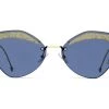women Fendi FF 0355/S Cateye Sunglasses -Fendi shop bb2485b2b4854ddeb487101f9307877a ff8625fb 0ef5 4638 bc9d 80020a81ee19 1080x