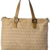 women FENDI Beige Zucchino-Print Canvas Bag (Authentic Pre-Owned) -Fendi shop bc450f8da61047868bbc58247ed23c07 35757489 53a3 440f aae1 d89881c33855 1080x