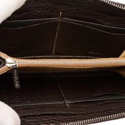 women Fendi Dark Brown Salleria Leather Zip Around Wallet -Fendi shop bd46b65f7a4946bcb6bd743ee841c8b2 a2a223a4 8fc2 4104 bb9a 9c7a2ac44a05 1080x