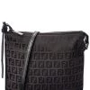 women FENDI Black Zucchino-Print Canvas Flat Messenger Bag (Authentic Pre-Owned) -Fendi shop bef839a45fa747a1a90decce9fb3d538 032bcf89 ba5a 415c a842 c27c46e18af5 1080x