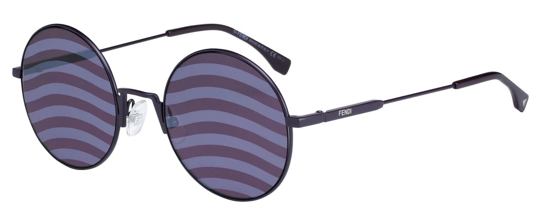 women Fendi 0248 Round Sunglasses 4 women Fendi 0248 Round Sunglasses - Image 2
