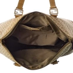 women FENDI Beige Zucchino-Print Canvas Bag (Authentic Pre-Owned) -Fendi shop d319cf8bf03143fb89dcbd721ab31fa1 72ab42e5 2f29 4107 8f27 bb64e095ae1f 1080x