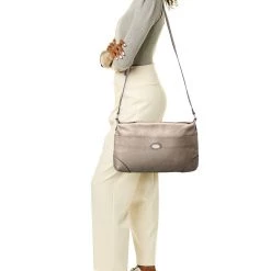 women FENDI Neutral Grained Leather Selleria Shoulder Bag (Authentic Pre-Owned) -Fendi shop d5734bc60afd4317a459a07eb1331b55 236c1761 d53a 4298 a22e b09c4615f383 1080x